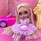 Заказать Кукла Блайз (Barbie) композиция Blythe создана по фильму в стиле Барби. Юлия. Ярмарка Мастеров. . Кукла Кастом Фото №3