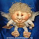 Angel. Stuffed Toys. arsini (arsini). My Livemaster. Фото №6