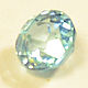 Голубой Циркон 4,4x4,2мм. 1 ct. Кабошоны. Gold Smith Валерий. Интернет-магазин Ярмарка Мастеров.  Фото №2