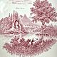 Винтаж: Салатник фарфоровый Villeroy & Boch Burgenland винтаж Германия. Сервизы винтажные. Vintage Shop. Ярмарка Мастеров.  Фото №5