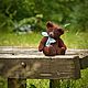 Шуня. Мишки Тедди. Wanderersbears. Ярмарка Мастеров.  Фото №4