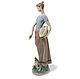 Винтаж: Фарфоровая фигура "Деревенские хлопоты". Lladro. Статуэтки винтажные. Денис. Интернет-магазин Ярмарка Мастеров.  Фото №2