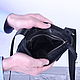 Мужская сумка кожаная. Сумка через плечо. Crazy RHYTHM bags & jackets (tp-handmade). Ярмарка Мастеров.  Фото №6
