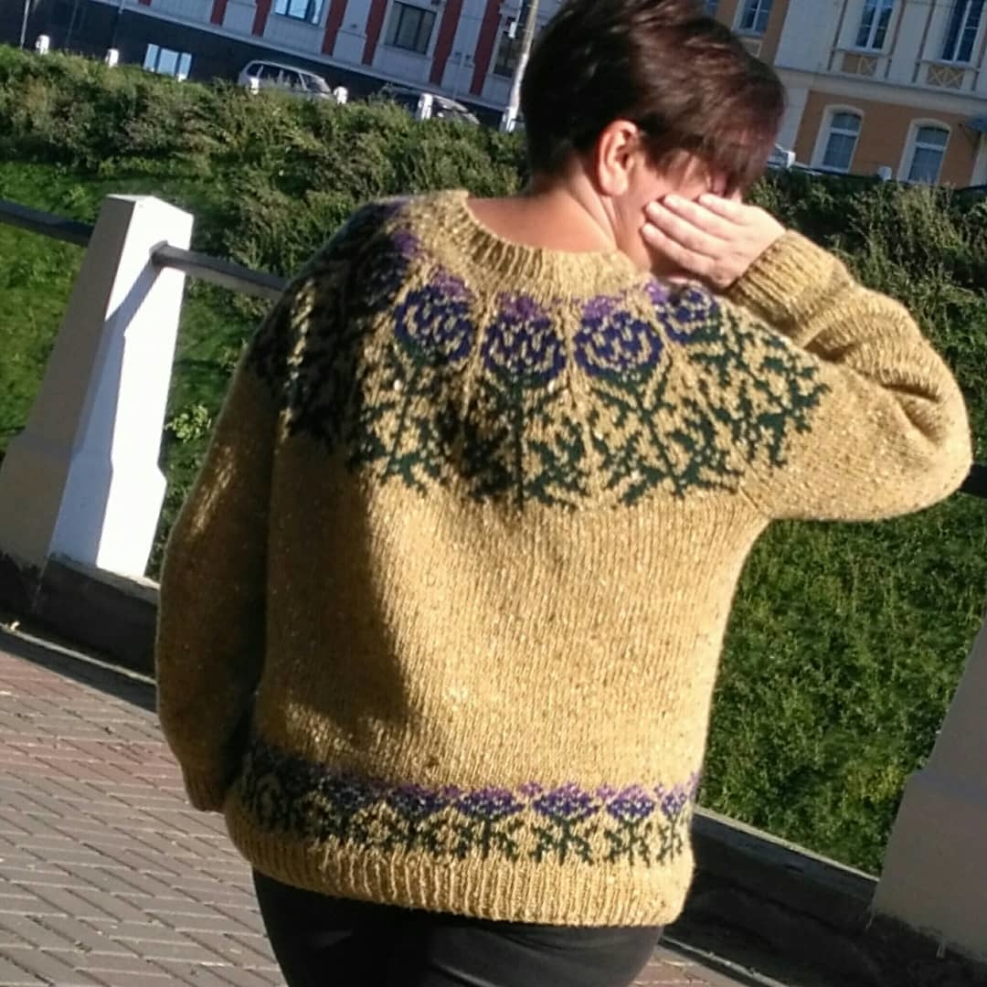 Мой профиль