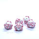 Lampwork beads. Beads1. Ata-glass. Online shopping on My Livemaster.  Фото №2
