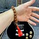 Money Frog rosary. Rosary. Aleksej ARHAIK. My Livemaster. Фото №6
