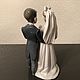 Винтаж: LLADRO 5885 фарфоровая статуэтка Свадьба. Статуэтки винтажные. Коллекция Frau Burd. Интернет-магазин Ярмарка Мастеров.  Фото №2