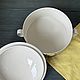 Винтаж: Villeroy&Boch Фарфоровая кастрюля "Xenia". Кухонная утварь винтажная. Лавка любопытных вещиц Curiosa. Ярмарка Мастеров.  Фото №6