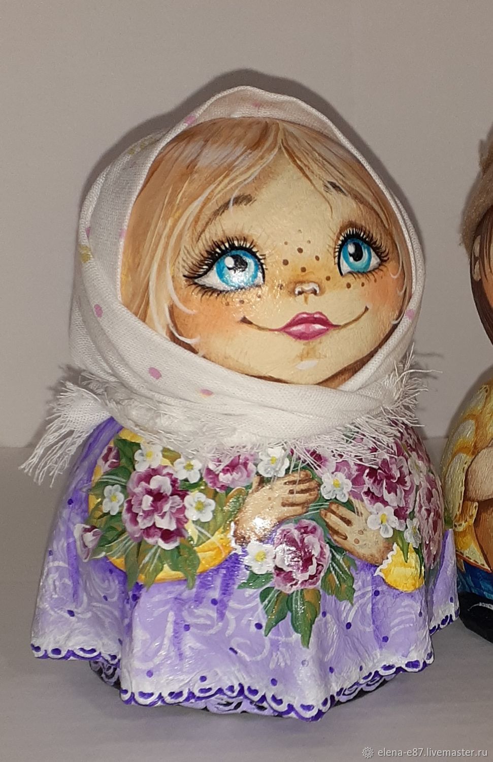 Брюховецкий кукол ваня