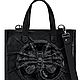 Заказать Сумка кожаная - лицехват (0150.47) DAGON. Shop_dagon (DAGONSHOP). Ярмарка Мастеров. . Сумка-шоппер Фото №3