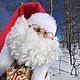 Santa Claus, Interior doll, Polyarnye Zori,  Фото №1