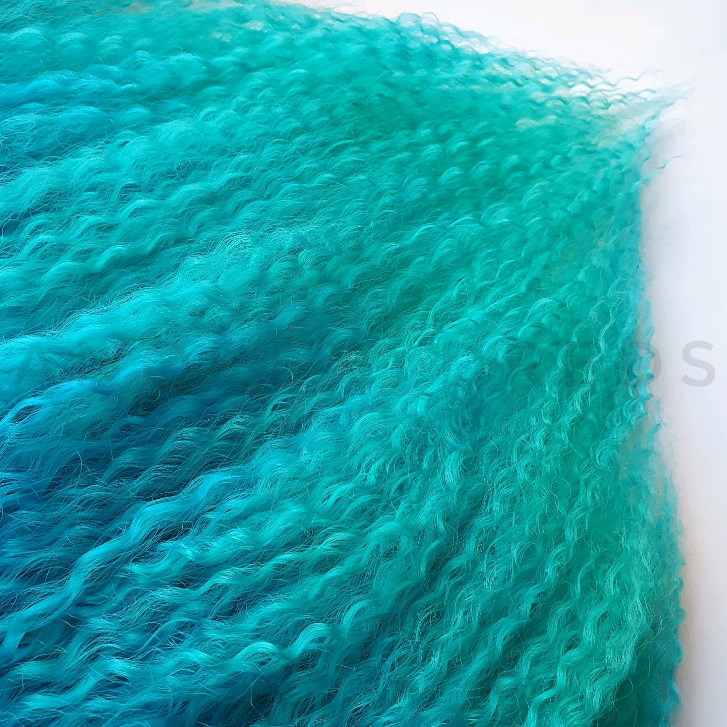 Комплект \"Aqua\". Де кудри в интернет-магазине Ярмарка Мастеров по цене ...