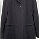 Заказать Винтаж: Винтажное полупальто PURE NEW WOOL. Винтажные ансамбли Vintage ensembles. Ярмарка Мастеров. . Пальто винтажные Фото №3