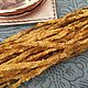Plush chenille 'Marigold', 3 mm (USA), Thread, Jerusalem,  Фото №1