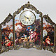 Watch the screen in the Rococo style, Watch, Volgograd,  Фото №1