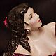 Винтаж: Coalport BOLERO из серии A PASSION FOR DANCE. Статуэтки винтажные. Старинный бисер (AntiqueBeadwork). Интернет-магазин Ярмарка Мастеров.  Фото №2