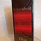 Винтаж: Fahrenheit- туалетная вода,Christian dior,France. Предметы интерьера винтажные. Царские закутки.. Ярмарка Мастеров.  Фото №4