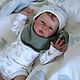 Заказать Кукла реборн Леви. Солнечный Зайчик (reborndolls55). Ярмарка Мастеров. . Куклы Reborn Фото №3