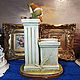 Винтаж: RAR.Royal Dux.Статуэтка.Ваза.Цветочница.Композиция. Статуэтки винтажные. Антик.Декор.Винтаж. Ярмарка Мастеров.  Фото №6