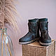 Reindeer Camus Zipper Boots, Boots, Syktyvkar,  Фото №1