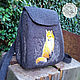 Textile backpack SP-M 'Fox', Backpacks, Krasnodar,  Фото №1