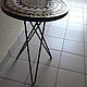 TABLES: Table with mosaic 'Arthur'. Tables. Marjana. My Livemaster. Фото №5