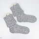 Knitted Wool Socks for Comfortable Moments. Socks. Knitwear shop Fairy Tale by Irina. My Livemaster. Фото №5