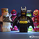 Cake topper "Superheroes", Gingerbread Cookies Set, Moscow,  Фото №1