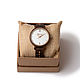 "Diamond W" от Timbersun, наручные деревянные часы, Часы наручные, Москва,  Фото №1