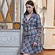 Костюм твид хлопок Ворожея. Костюмы. Одежда и аксессуары Батик ANN LOOK. Интернет-магазин Ярмарка Мастеров.  Фото №2