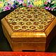 Feng Shui talisman box 'Honeycomb', Wishmaster, Moscow,  Фото №1