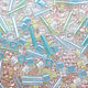 Japanese beads 'TOHO' mix No. №07 10 g, Beads, St. Petersburg,  Фото №1