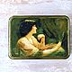 Order Gifts for March 8: vintage rectangular box. JewelryBoxButique. Livemaster. . Gifts Фото №3