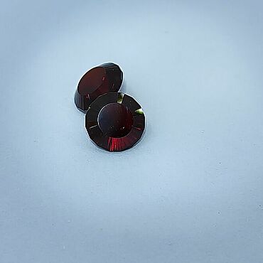 Материалы для творчества ручной работы. Ярмарка Мастеров - ручная работа Гранат купить. Handmade.