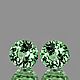 Заказать Сапфир натуральный 1,08Ct 4,5мм 2шт VVS Цейлон. Сундучок старца.. Ярмарка Мастеров. . Минералы Фото №3