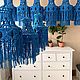 Абажур макраме. Люстры. home_macrame (Лидия Юшкова). Интернет-магазин Ярмарка Мастеров.  Фото №2