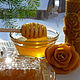 Мёд цветочный 500 г. Мёд натуральный. Промёд. Ярмарка Мастеров.  Фото №4