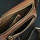 Сумка через плечо типа «бананка», мужская. Барсетка. NUTLET Bags and Accessories. Ярмарка Мастеров.  Фото №4
