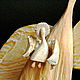 angel. Symbol of maternal love. The figure of a tree. Easter souvenirs. angelswooden (angelswooden). My Livemaster. Фото №4