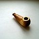Acacia Pocket Smoking Pipe. Tobacco pipe. Galib. Online shopping on My Livemaster.  Фото №2