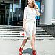 Ботильоны, созданные для любви♥️. Ботильоны. Kristina Dolmatova (KriDolmatova). Ярмарка Мастеров.  Фото №4