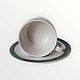 Винтаж: Villeroy and boch чашка с блюдцем оригинал. Сервизы винтажные. Decor.mylove. Ярмарка Мастеров.  Фото №4