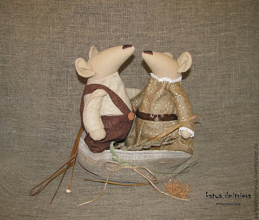 Вязанные игрушки и кукла Тильда. #Тильда #мышка #кот #крыса #2020 #handmade #Tilda #doll #toys