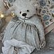 Teddy мишка тедди. Мишки Тедди. Teddy bears by Olga handmade xelga_grakova. Интернет-магазин Ярмарка Мастеров.  Фото №2
