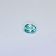 Paraiba apatita 6,8 x 4,8 mm. Cabochons. Gold Smith Valerij. My Livemaster. Фото №6