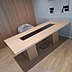 Стол SAIGON. Столы. BULL WULL FURNITURE. Интернет-магазин Ярмарка Мастеров.  Фото №2