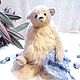 Мишка в шапке. Мишки Тедди. STRUZHKA_Teddy_  (bayova). Ярмарка Мастеров.  Фото №4