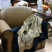 Комплект плетеной мебели из ротанга для отдыха