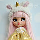 Кукла Блайз (Blythe). Кукла Кастом. Зубкова Ольга Olika Dolls. Интернет-магазин Ярмарка Мастеров.  Фото №2