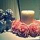 Свечки набор из 7 штук, Свадебные свечи, Санкт-Петербург,  Фото №1